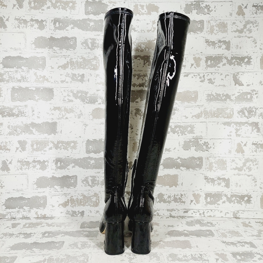 New Sam Edelman Women's Cosette Over-The-Knee Boot T365 - Picture 5 of 14